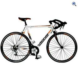 Viking Vuelta 700c Road Bike - Size: 59 - Colour: WHITE-ORANGE